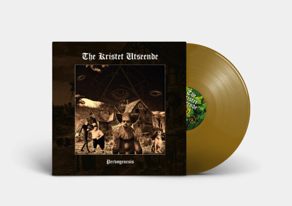 Pervogenesis - LP Guld (RSD)