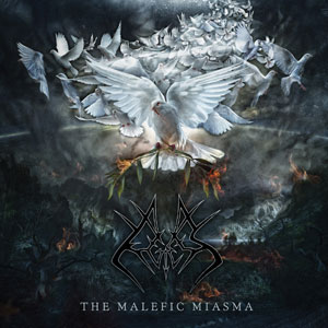 Malefic Miasma - LP