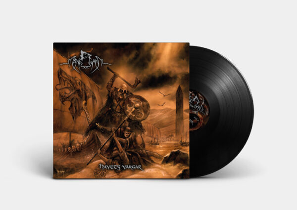 Havets Vargar - Gtf LP