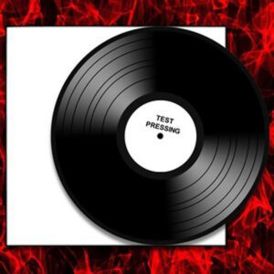 Havets Vargar - (Testpress LP)