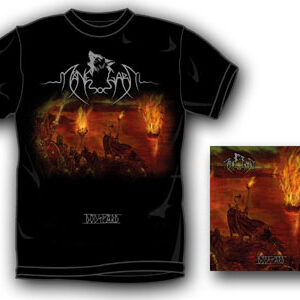 Dödsfärd CD+TST (XL)