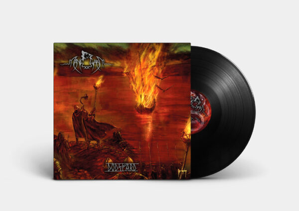 Dödsfärd - Gtf LP
