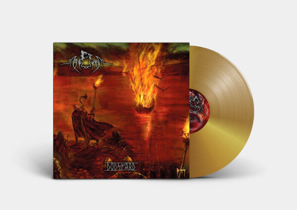 Dödsfärd - Gtf LP (Gold)