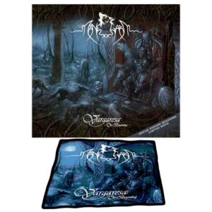 Vargaresa - The Beginning (O-Card + Patch)
