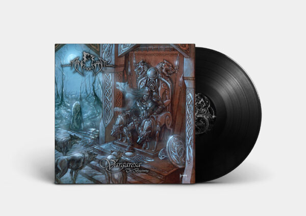 Vargaresa - The Beginning - Gtf LP