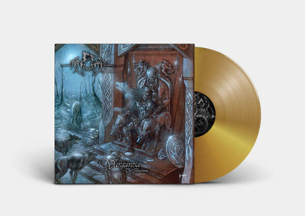 Vargaresa - The Beginning - Gtf LP (Gold)