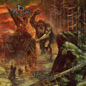 Vredens Tid (Re-Mastered)