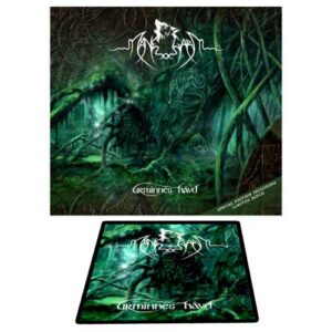 Urminnes Hävd - The Forest Sessions (O-Card + Patc