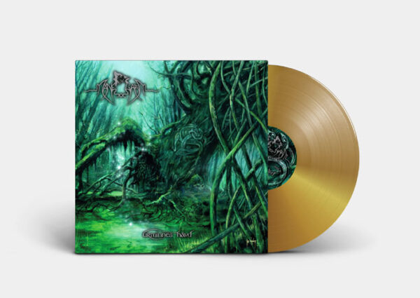 Urminnes Hävd - The Forest Sessions - Gtf LP (Gold