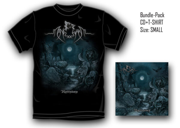 Nattväsen + Bonus Track CD+TST (S)