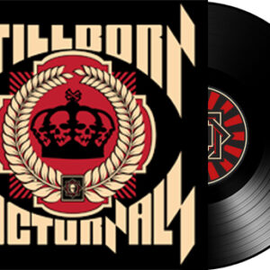 Nocturnals - LP - Black