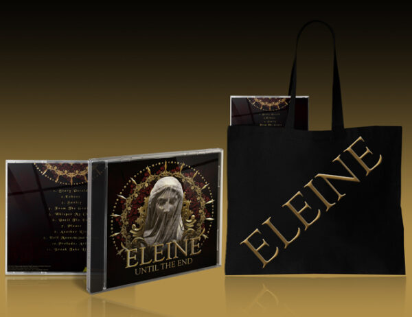 Until The End + Tote Bag