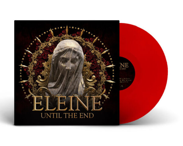 Until The End - (Red LP)