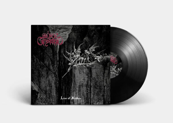 Live At Kraken (10")