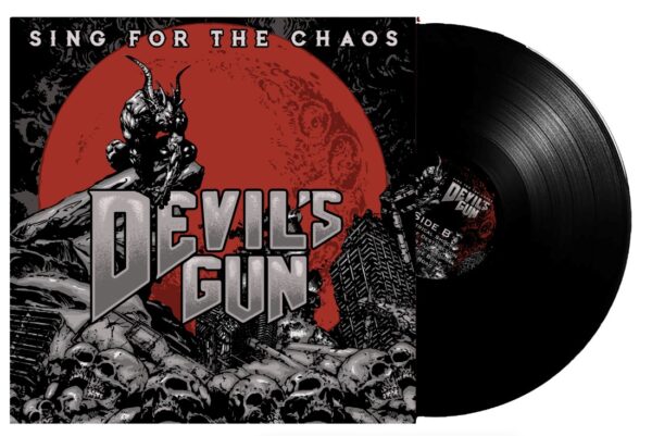 Sing For The Chaos - LP