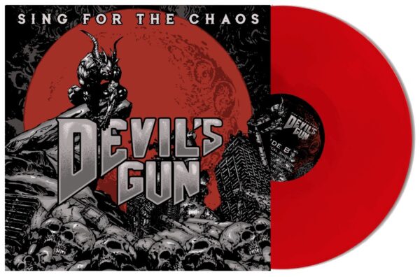 Sing For The Chaos - Red