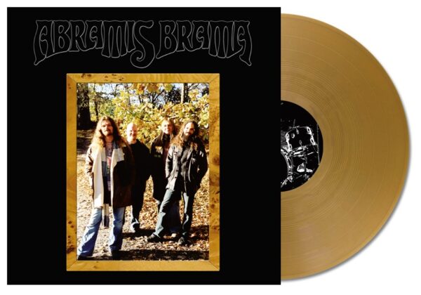 Nothing Changes - LP Gold