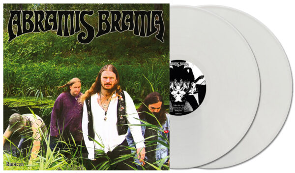 Rubicon - 2LP Solid White