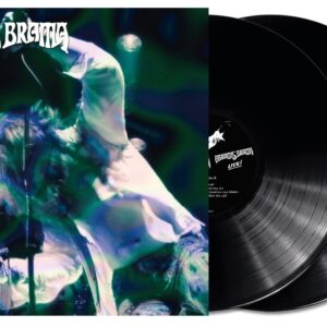 Live - 2LP Black