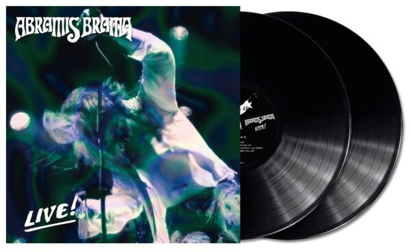 Live - 2LP Black