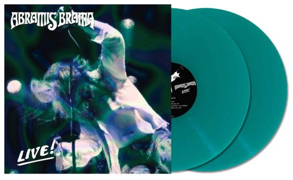 Live - 2LP Green (Ltd)