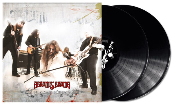 Smakar Söndag (2LP Black)