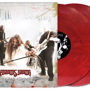 Smakar Söndag (2LP Red TSP Marble)