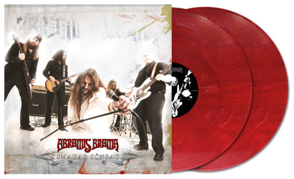 Smakar Söndag (2LP Red TSP Marble)