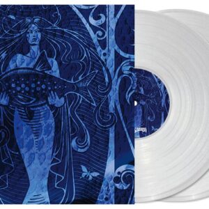 Enkel Biljett (2LP Transparant Clear vinyl)