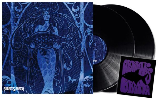 Enkel Biljett (2LP Black) + Patch