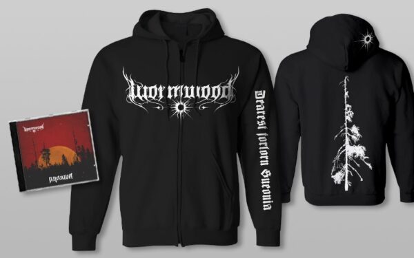 Nattarvet CD + HOOD (S)