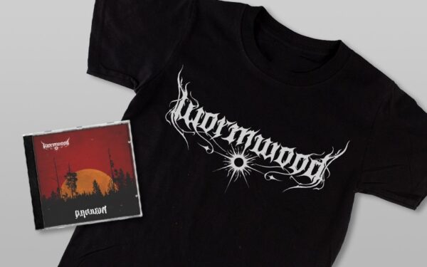 Nattarvet (CD+TST Logo) M