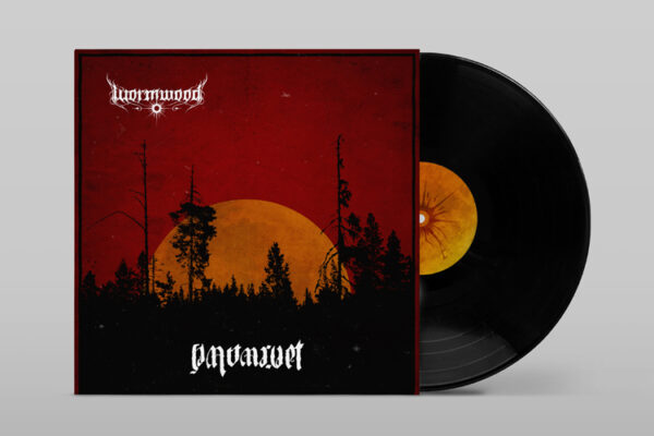 Nattarvet - Gatefold LP - Black