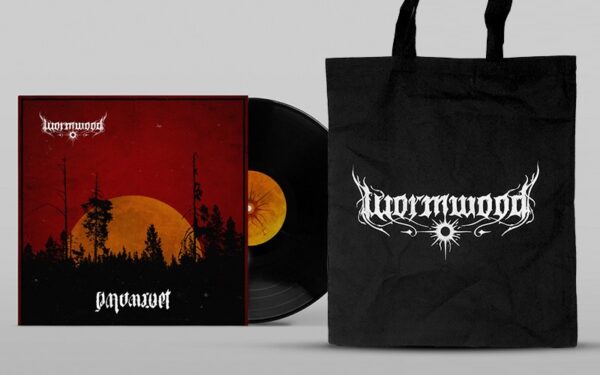 Nattarvet - GTF LP Black + Bag