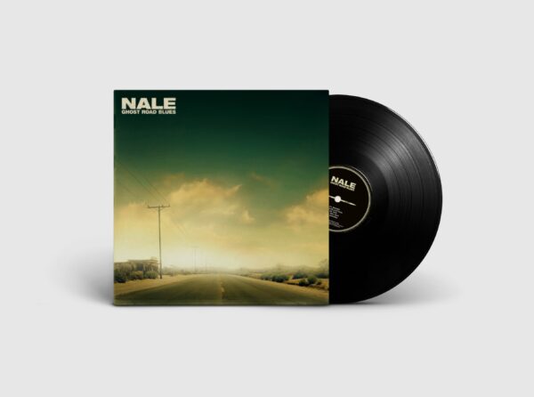 Ghost Road Blues - LP