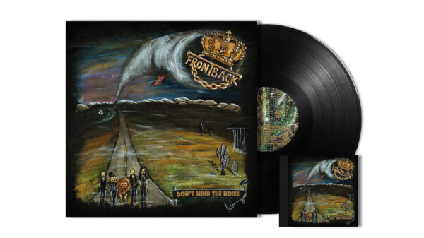 Dont Mind The Noise (Black LP + CD)