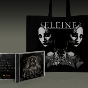 All Shall Burn + Tote Bag