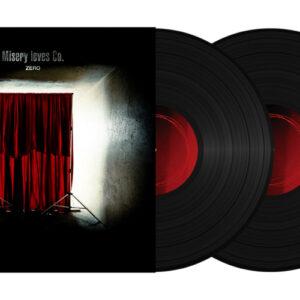 Zero - 2LP (Black)
