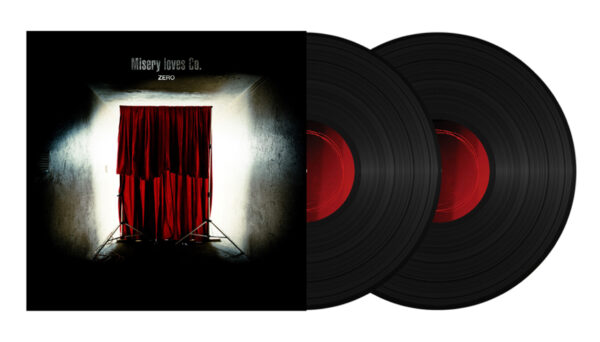 Zero - 2LP (Black)