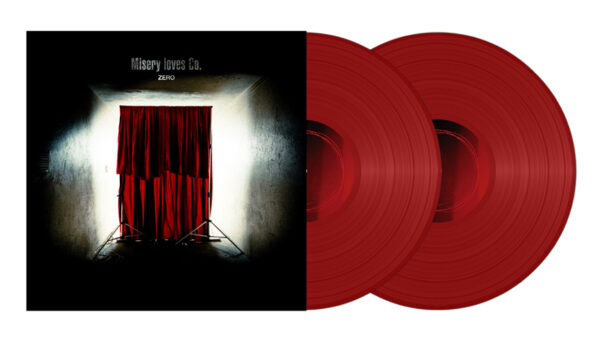 Zero - 2LP (Transparent RED)