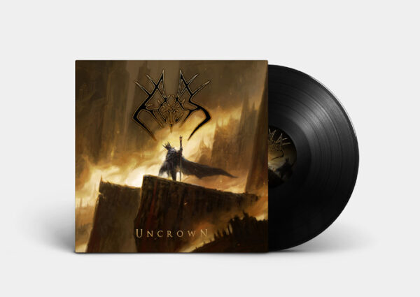 Uncrown (Vinyl)