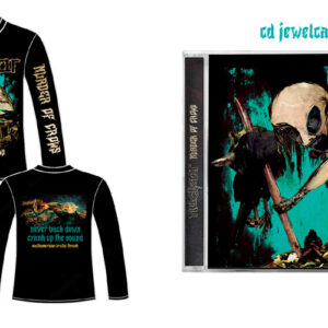 Murder Of Crows (CD+L/S) S
