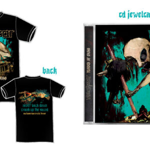 Murder Of Crows (CD+TST) XXL