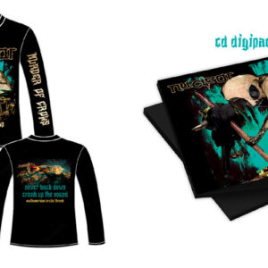 Murder Of Crows (DIGI+L/S) XL