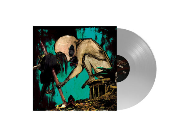 Murder Of Crows - Transparent Vinyl
