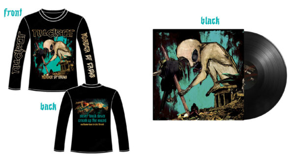 Murder Of Crows (LP + LS) L