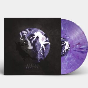 Duality (Marble Grey & Purple Vinyl)