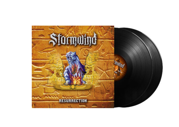 Resurrection (Re-Master & Bonus Track) 2LP