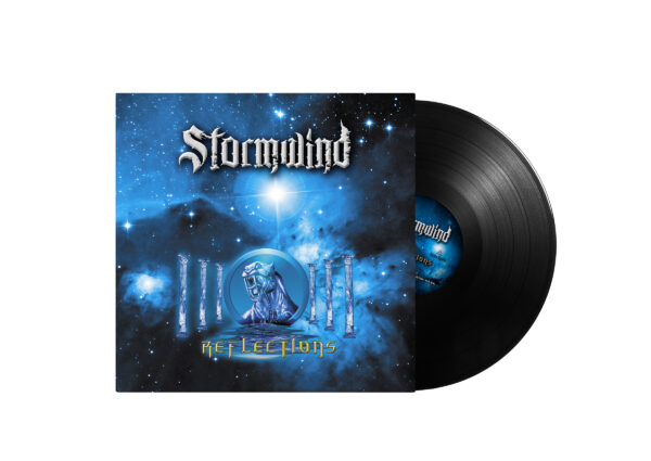 Reflections (Re-Mastered & Bonus Track) LP Black