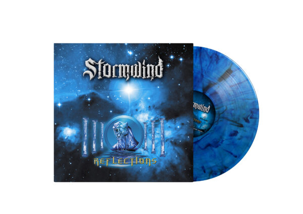Reflections (Re-Mastered & Bonus Track) LP Blue/Ma